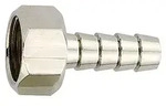 Riegler Aufschraubschlaucht&uuml;lle, G 1/8 i., f&uuml;r Schlauch LW 8, ES 1.4571