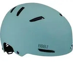 BBB Cycling BBB Helm Wave S (51-55cm) S matt stone green - sicherer Urban-Kin...