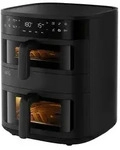 AEG AEG AAFD11B Heissluftfritteuse 8000 AAFD11B Black - Schwarz