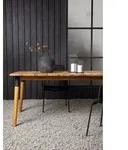 Venture Home Tisch Julian Natur - Braun