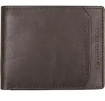 Tom Tailor Herrenb&ouml;rse Lederb&ouml;rse Jeansb&ouml;rse dunkelbraun dark brown sam -...