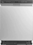 Midea 10002679, Midea MDWEU1433DSS-RB, Unterbau, Standardgr&ouml;&szlig;e (60 cm),...