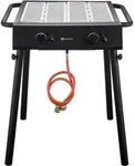 Hendi 148631, Edelstahl, 710 mm, 770 mm, 870 mm, 1 St&uuml;ck(e) - Schwarz