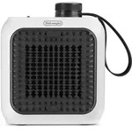 De Longhi SCHNELLHEIZER CERAMIC 360WATT (HFXR12C03.WG WS) - Wei&szlig;/Gr&uuml;n