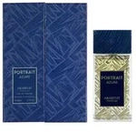 Eau de Parfum Arabiyat Prestige Portrait Azure, Herren, 80 ml