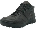Mephisto Schn&uuml;rstiefeletten Herren 32313339333430 Schwarz 42 1/2 EU - Schwarz...
