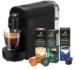 Tchibo Cafissimo NOW Kaffeemaschine Kapselmaschine inkl. 30 Kapseln f&uuml;r Caff&egrave;