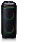 Lenco PA-210BK - Bluetooth&reg; Party-Lautsprecher mit LED-Lichteffekten - 100 W