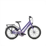 20 Zoll Kinderfahrrad, 3-Gang, M&auml;dchenfahrrad, S&rsquo;COOL chiX pro, ab 6&ndash;9 Jahre,