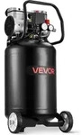VEVOR Druckluft Kompressor 50 L, Luftkompressor 2 PS, 113 L/min bei 6,2 bar,...