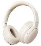 Baseus Bass BH1 Lite Wireless Headphones Starlight Off-White