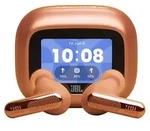 JBL Live Beam 4, Kabellose Noise-Cancelling-Ohrh&ouml;rer, Orange - Orange