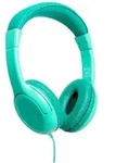 Celly Stereo over-ear Headphones for Kids max 85 dB Green Neu - Gr&uuml;n