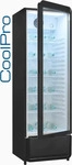 Exquisit 810940403, Exquisit Glast&uuml;rk&uuml;hlschrank, 280l Getr&auml;nkek&uuml;hlschrank...