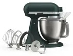 KitchenAid 4,7L 5KSM50PKVE K&uuml;chenmaschine - Artisan Plus, Farbe:Pebbled Palm -