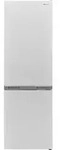 Sharp SJ-FBB04DTXWD, 268 l, SN-ST, 3,9 kg/24h, D, Fresh Zone Fach, Wei&szlig; - Wei&szlig;