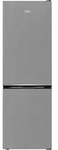 Beko B5RCNA376HXB, 370 l, NoFrost-Funktion (K&uuml;hleinheit), SN-T, 6 kg/24h, C, Silber
