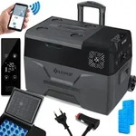 KESSER&reg; Kompressor K&uuml;hlbox elektrisch Gefrierbox, Mit APP-Steuerung...