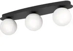 EGLO LED Wandlampe Castrivido, Wandleuchte Badezimmer 3-flammig, Badezimmer Lampe