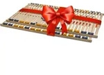 Coemo 2er Set Lattenrost MULTIRA 100x200 cm starr f&uuml;r Partner 7-Zonen 28 Leisten