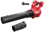 SKIL 0331CA Akku-Laubbl&auml;ser (B&uuml;rstenlos, 18V, 175 km/h Luftgeschwindigkeit)