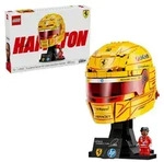 F1 Ausstellungsserie: F1 Helme - Bunt