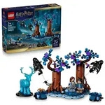 LEGO Harry Potter Verbotener Wald: Expecto Patronum Spielzeug - Modell mit 2