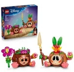LEGO | Disney Vaiana Kakamora - Spielzeug inkl. 2 Blumentopf Figuren mit k&uuml;nstlichen