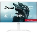 27" WHITE Fast IPS Gaming, G-Master Red Eagle, G-SYNC Compatible, 1920x1080@240Hz,