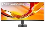 LG 34U640B-B, 86,4 cm (34"), 3440 x 1440 Pixel, Wide Quad HD, 5 ms, Schwarz