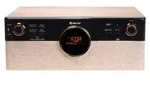 Denver MRD-180 FM Radio mit Kassettendeck, Bluetooth, USB & AUX-Anschluss -