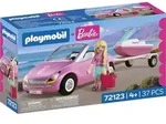 PLAYMOBIL 72123 PLAYMOBIL x PLAYMOBIL BarbieTM Cabrio