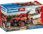 PLAYMOBIL Feuerwehr-Pickup