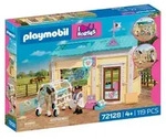 PLAYMOBIL Tierarztpraxis