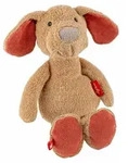 sigikid, H.Scharrer & Koch GmbH & Co.KG Kuscheltier Hund - Natural Fri Sonstige