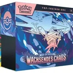 Pok&eacute;mon Mega Entwicklung Wachsendes Chaos Top Trainer Box