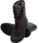 Winter Arbeitsstiefel SB E FO SRA 42 - Schwarz - 42