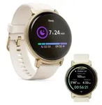 Hama Smartwatch Arion, mit Telefonfunktion, gold - Gold