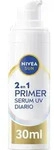 Sun Primer T&auml;gliches Uv-serum Spf50+ Nivea 30 ml