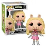 Funko POP! TV: The Muppets First Mate Miss Piggy Viny Sammelfigur 3+