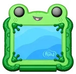 Toy Story 5 POP! Disney Vinyl Figuren Lilypad 9 cm - Gr&uuml;n
