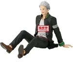 Wind Breaker PVC Statue Umemiya Chatting 11 cm - Bunt