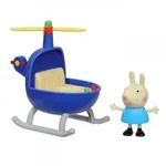 Hasbro Peppa Pig Little Helicopter F2742 Figur Blau Kinder Blau One Size - Blau