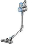 Lentz Akku-Staubsauger 22,2V mit faltbarem Saugrohr & 2-in-1-B&uuml;rste - Grau