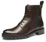 Stiefelette Tulsa 38,5 - Braun - 38,5