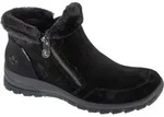 Rieker Damen kn&ouml;chelhohe Winter-Stiefeletten Schwarz Modell L718800 - Schwarz...