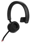 Snom A350M, Kabellos, Anrufe/Musik, 20 - 20000 Hz, 155 g, Kopfh&ouml;rer, Schwarz -