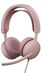 Logitech Zone Wired 2, Kabelgebunden, 20 - 20000 Hz, Anrufe/Musik, 223,5 g,