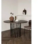 Venture Home Tisch Stone Braun - Braun