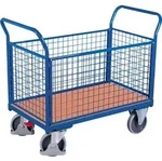 Drahtgitter Vierwandwagen 500 kg Typ M + EasySTOP
